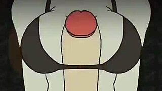 Sky finally gets what she deserves after all that teasing with big cocks