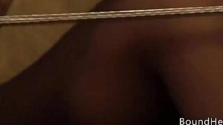 big ass lesbian slave spanked and banged with strapon 😈