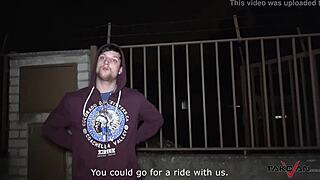 christmas party orgy in van with mea melone