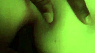 tinder date turns into anal with big black cock?