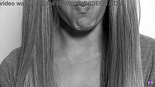 hey, check the babysitter hiding a wild interracial secret! 😜