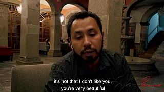 my neighbor asks for help getting pregnant and i fill her pussy with milk