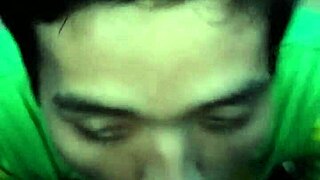 Straight Guy Experiences Intense Emotions With Gay Blowjob, Overwhelmed By Desire