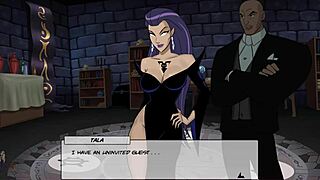 Batgirl's Hardcore Game: Part 2