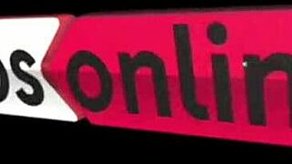 Dito deepthroats monster cock intensely