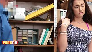 lily faces jail time in prison reality