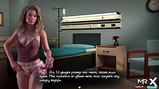 Treasure of Nadia - exploring three penetration methods in episode 71