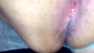 Tiny splash from spouse