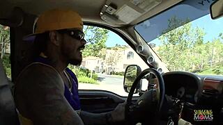 Watch cute blonde evelyn hughes get picked up for rough dicking?