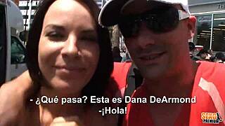 Why does Dana Dearmond’s LA ass steal every anal scene? It’s pure glamour!