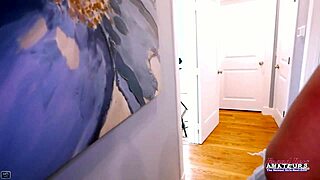 Slutty BBW Babe Charleigh Sucks Hard Dick Wild!