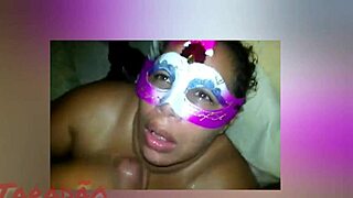 Latina Amateur With Natural Tits In Lingerie Gets Assfucked And Cums In Mouth During Massage