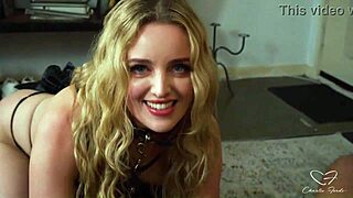 watch charlie taking in darius big cock in this pov scene