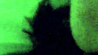 The sick girl submits to interracial deepthroat and gagging.