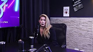 Bruna Ferraz Enters the Industry and Explores Brazilian Scenes with Excitement