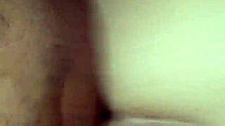 Mrs. Smith eagerly takes a massive black cock and gets a hot facial.