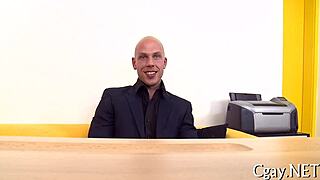 homo bareback sex movie scenes are hot 😏