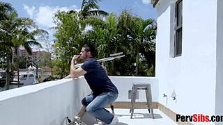 demi sutra craves hard white cock