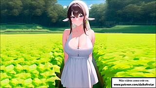 Joi Hentai Septima Medalla BDSM: It's Time to Milk You with Intense Emotions