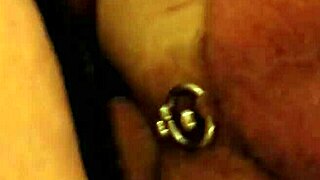 Wife Dominates Husband With Strap-On Anal