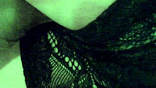 The sick girl submits to interracial deepthroat and gagging.