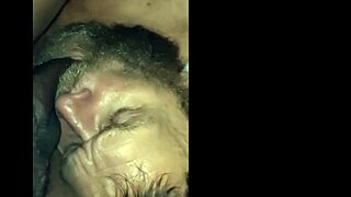 Interracial gay blowjob: A passionate encounter