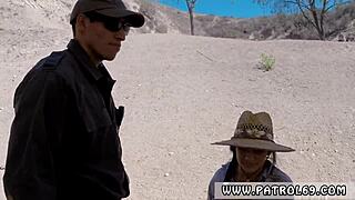 Fake Cop Brazilian First Time Sweet Black-Haired Paisley Parker Was