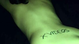 Young latina creates her verification video for the site