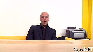 homo bareback sex movie scenes are hot 😏