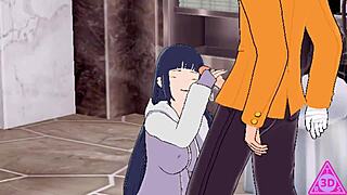 koikatsu naruto hinata sexin’ hard, oops forgot protection!