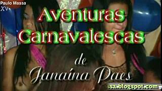 रियो कार्निवल ग्रुप चुदाई