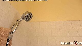 Reality porn video has natural tits and a big ass that gets pounded
