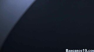 I watch this amateur teen getting titfucked by a big cock.