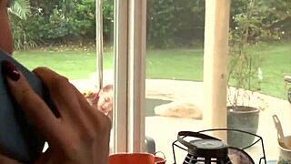 Watch these Asian lesbians scissoring in the bath? They lick and finger each other!