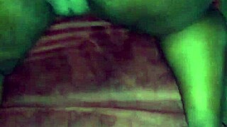 Watch Candy get fucked hard on the couch!