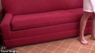 Behind the scenes with Ashlynn Taylor