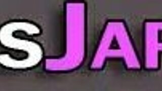 Japanese Beauty Toys Her Cunt in Public with Wild Abandon