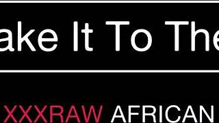 the milf gets rough creampie on the college staircase