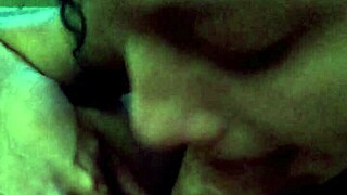 big cock tastes feet and rides