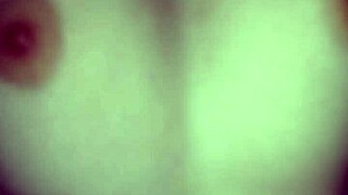 Young latina creates her verification video for the site