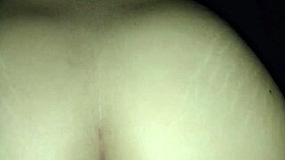 Young latina creates her verification video for the site