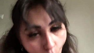 i play with my boyfriend's cock to make my girlfriends jealous with my sexy teen body