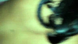 gentle anal in her accustomed ass