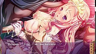 I-I can't believe this kuroinu chapter 2 part 3 has so much banging and bondage