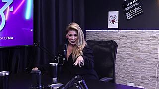 Bruna Ferraz Enters the Industry and Explores Brazilian Scenes with Excitement