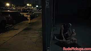 Spex Beauty Pickedup And Hardfucked Outdoors In Reality Cowgirl Domination Riding Rough Bondage