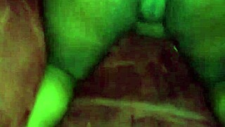 Watch Candy get fucked hard on the couch!