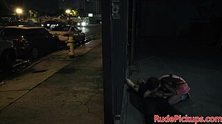 Spex Beauty Pickedup And Hardfucked Outdoors In Reality Cowgirl Domination Riding Rough Bondage