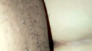 Mrs. Smith eagerly takes a massive black cock and gets a hot facial.