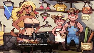 damn, this hentai bikini princess is so hot! 😍